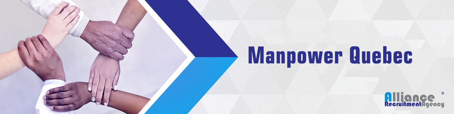 Manpower Quebec
