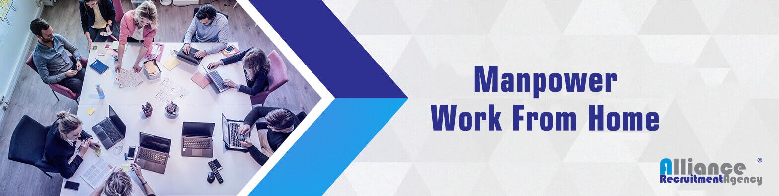 Manpower Work From Home