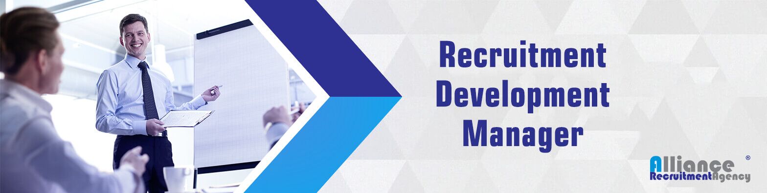 Recruitment Development Manager
