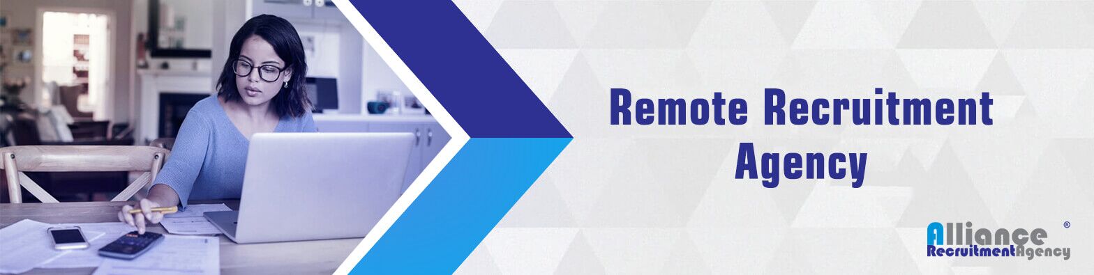 Remote Recruitment Agency