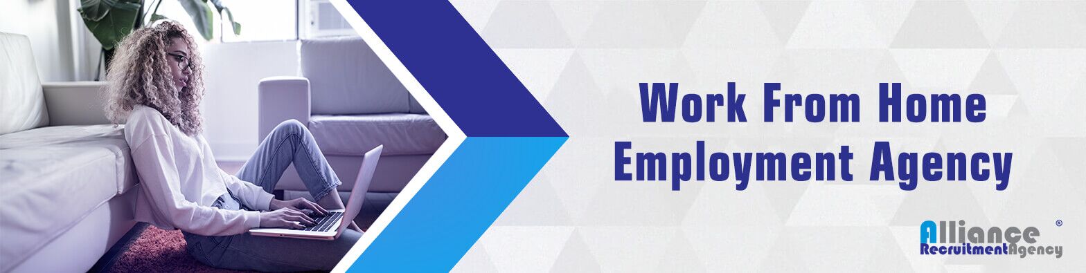 Work From Home Employment Agencies