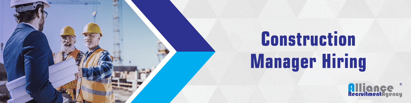 Construction Management Recruitment Agencies