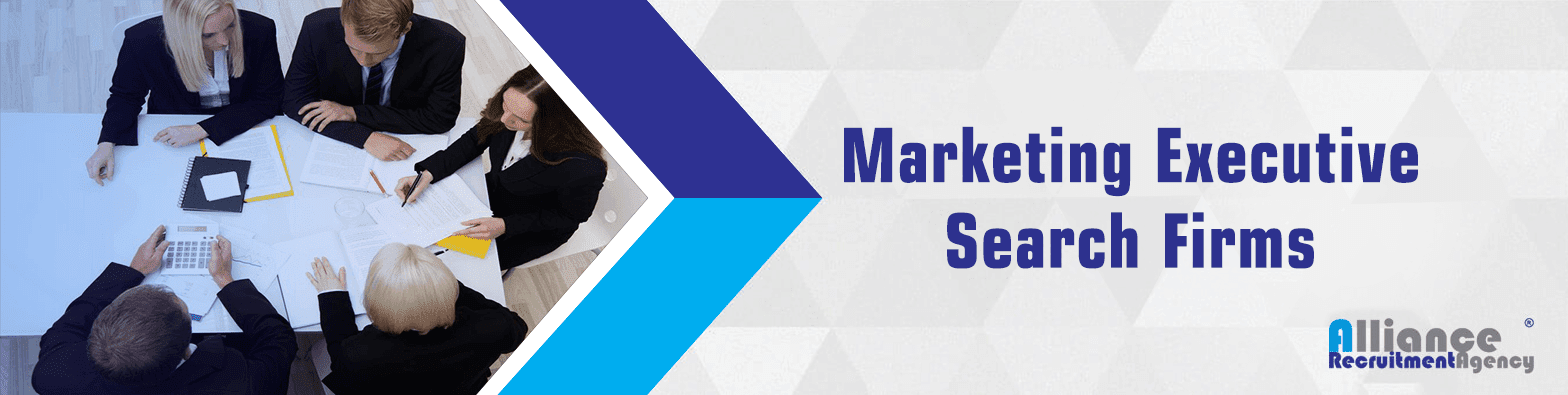 Marketing Executive Search