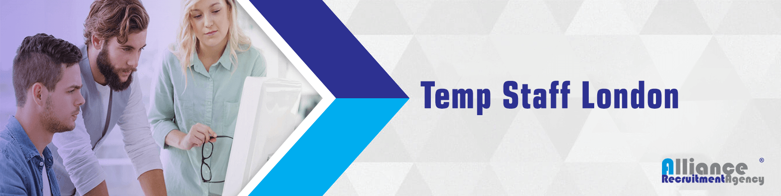 Temp Agency London UK