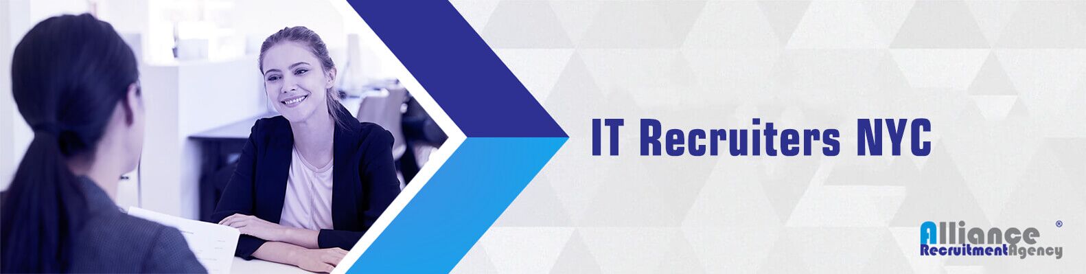 It Recruiters NYC