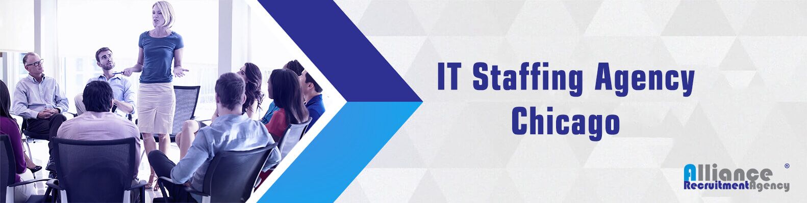 It Staffing Agency Chicago