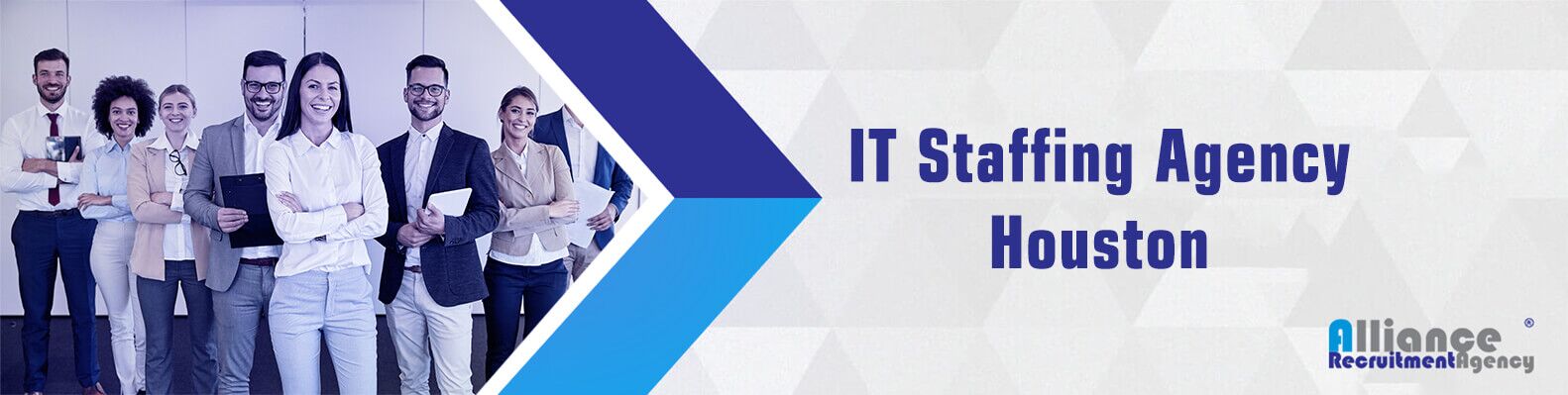 It Staffing Agency Houston