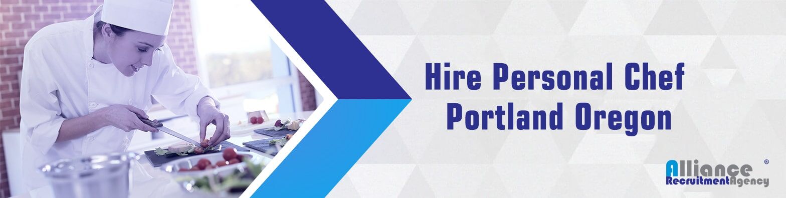 Personal Chef Portland
