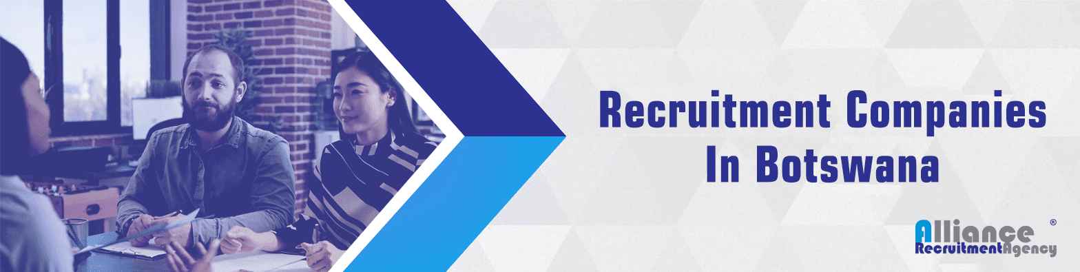 Employment Agencies In Botswana