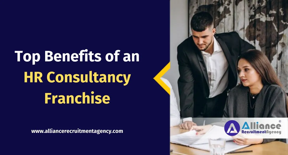 HR Consultancy Franchise