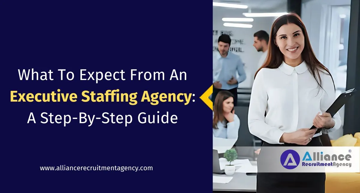 Executive Staffing Agency