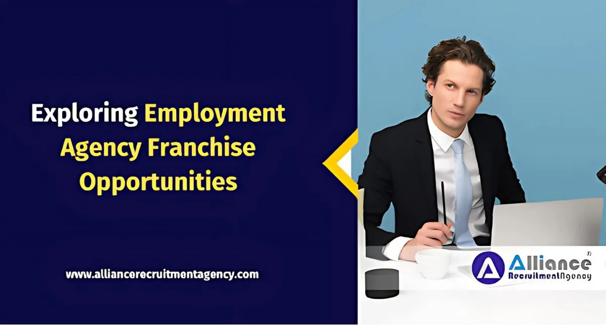 Employment Agency Franchise Opportunities