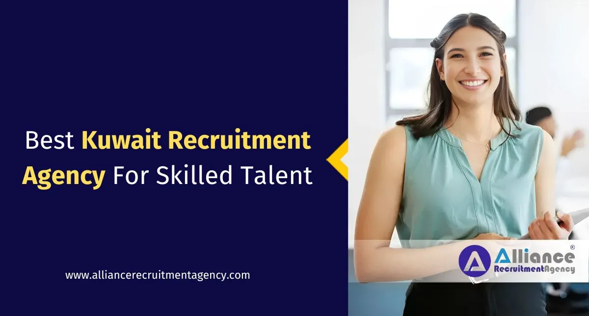 Kuwait Recruitment Agency