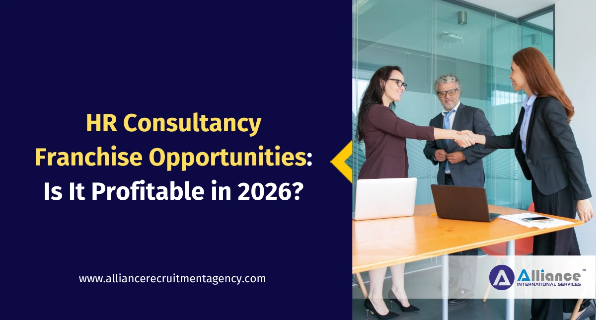 HR Consultancy Franchise