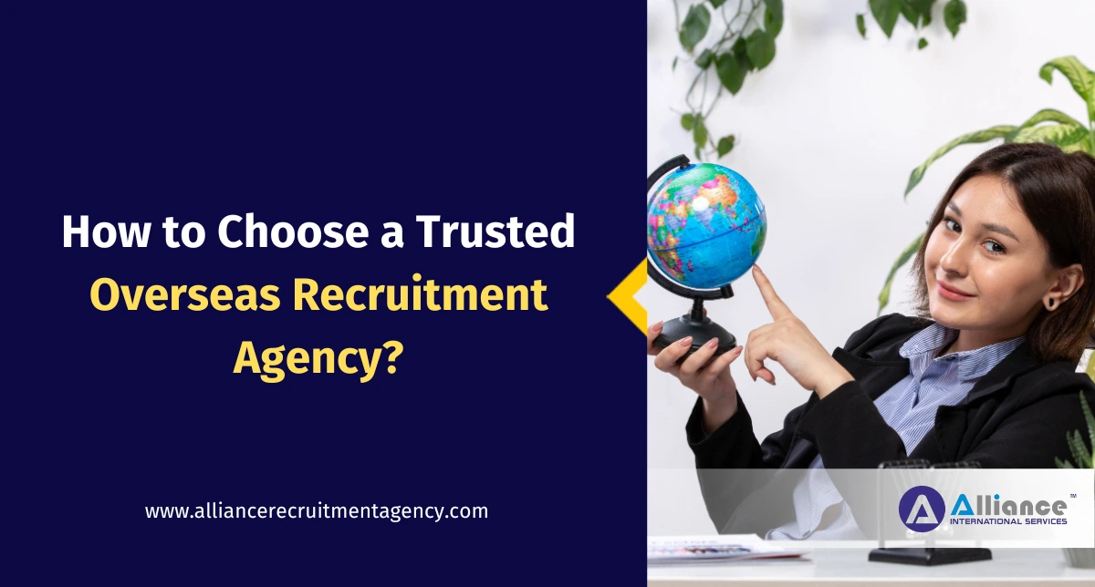overseas recruitment agency