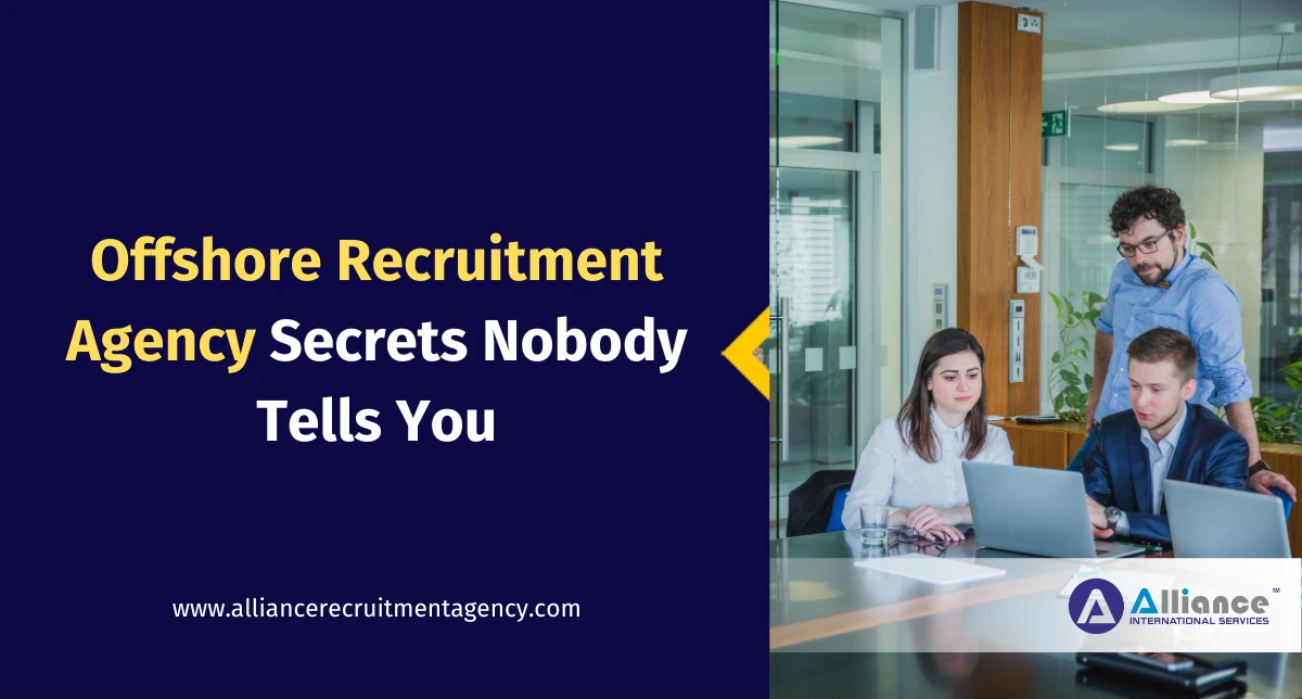 offshore recruitment agency