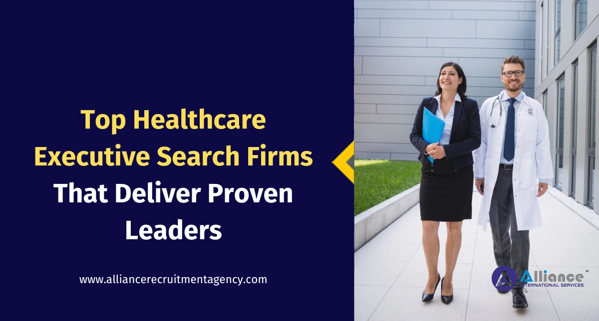 top healthcate executive