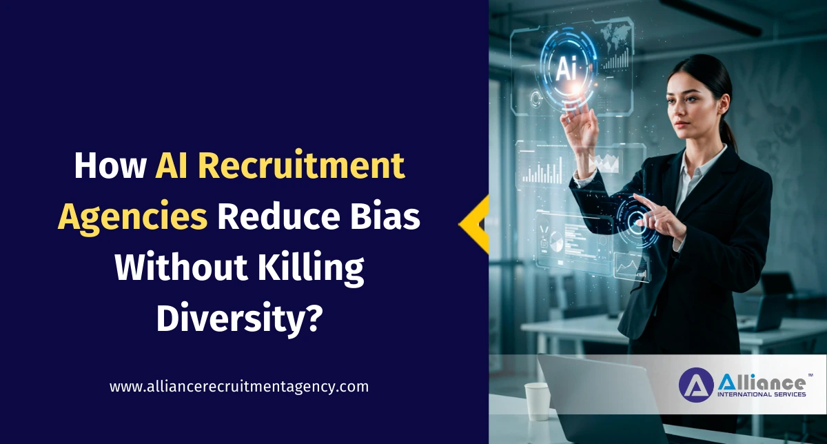 ai recruitment agency