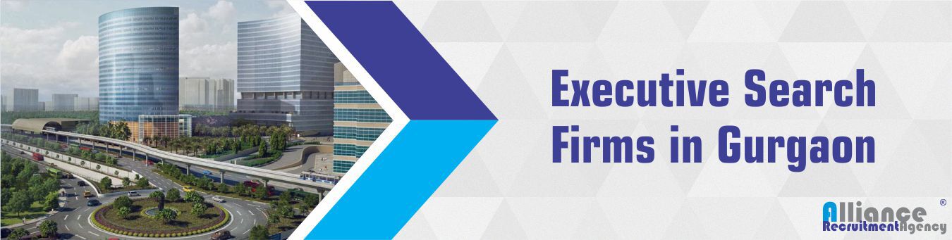 Executive Search Firms In Gurgaon