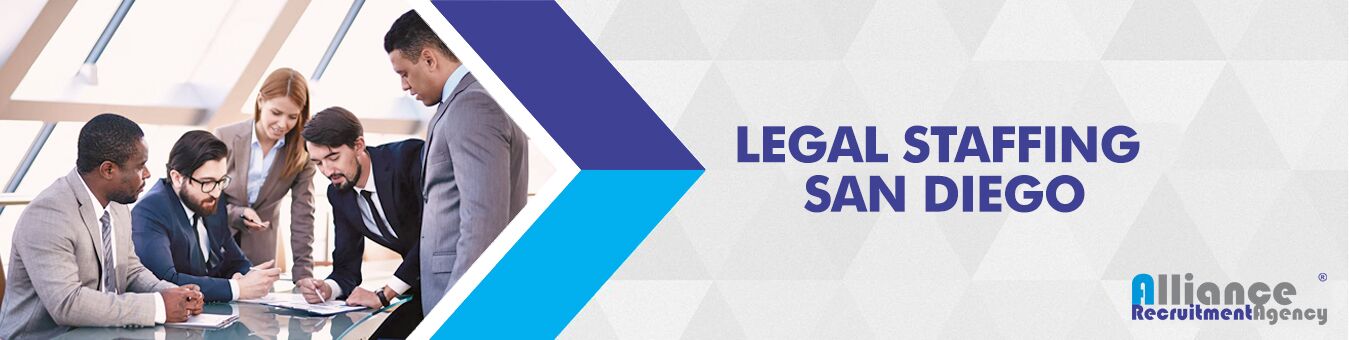 Legal Recruiters San Diego